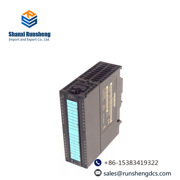 SIEMENS 6ES7331-7PF10-0AB0 Analog Input Module for Industrial Automation