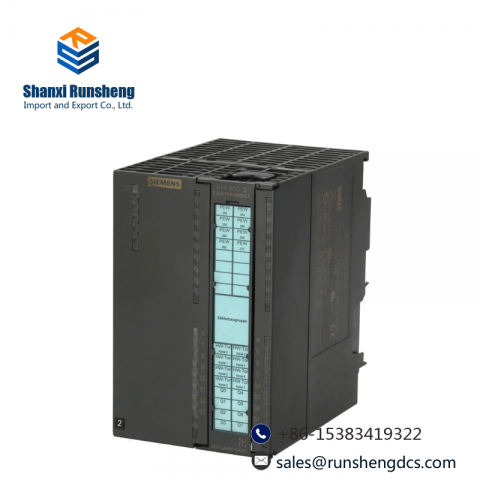 SIEMENS 6ES7350-2AH01-0AE0 Counter Module: Precision Measurement for Industrial Control