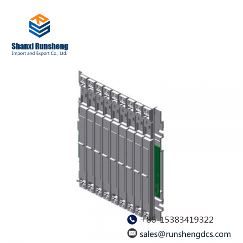 SIEMENS S7-400 MOD.TR ALU UR2, 9 SLOTS 6ES7400-1JA11-0AA0, High-Performance Modular Control Unit