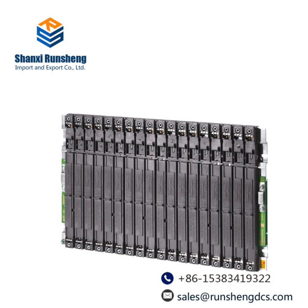 SIEMENS 6ES7400-2JA10-0AA0 Modular Control System