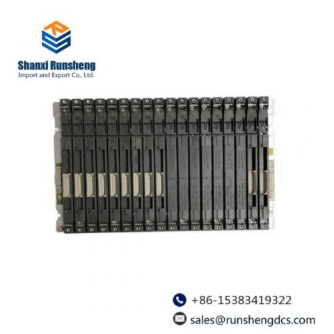 Siemens 6ES7403-1TA00-0AA0 - High-Power Drive Control Module for Industrial Automation