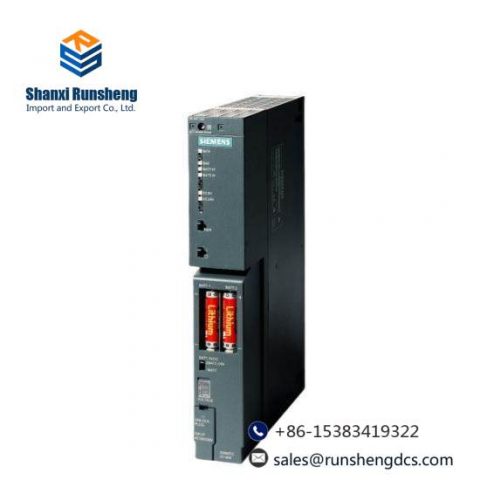 Siemens 6ES7407-0DA02-0AA0 - High-Performance Industrial Power Supply