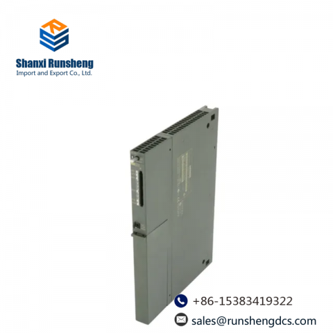 SIEMENS 6ES7412-1XF04-0AB0 - Advanced Central Processing Unit for Industrial Automation