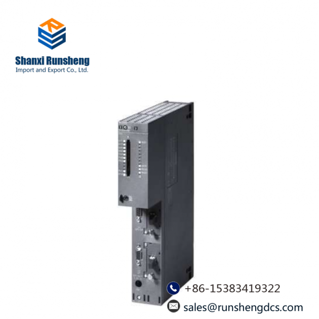 SIEMENS 6ES7412-1XJ05-0AB0 Central Processing Unit