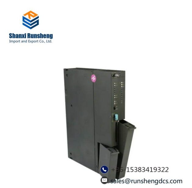 SIEMENS 6ES7414-1XG02-0AB0 CPU 414-1 CENTRAL PROCESSING UNIT - Advanced Automation Core