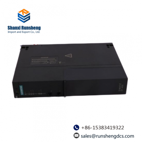 Siemens CPU414-3 PN/DP - 6ES7414-3EM07-0AB0