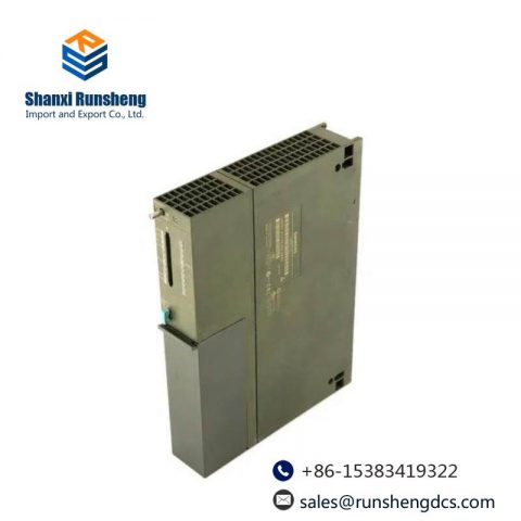 SIEMENS 6ES7414-3XJ00-0AB0 CPU 414-3 Work Memory - Industrial Control Module