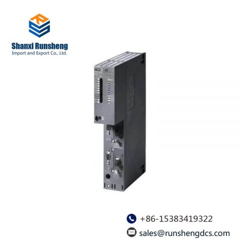 SIEMENS 6ES7414-4HR14-0AB0 CPU for S7-400H and S7-400F/FH, Modular & Scalable Control System