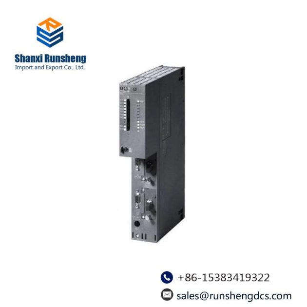 SIEMENS 6ES7414-4HR14-0AB0 CPU for S7-400H and S7-400F/FH, Modular & Scalable Control System
