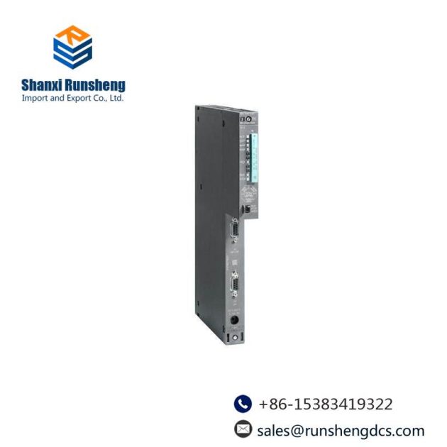 SIEMENS 6ES7416-2FN05-0AB0 Central Processing Unit: Advanced Automation Core