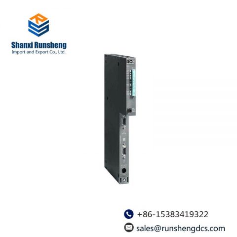 SIEMENS 6ES7416-2XK04-0AB0 Central Processing Unit