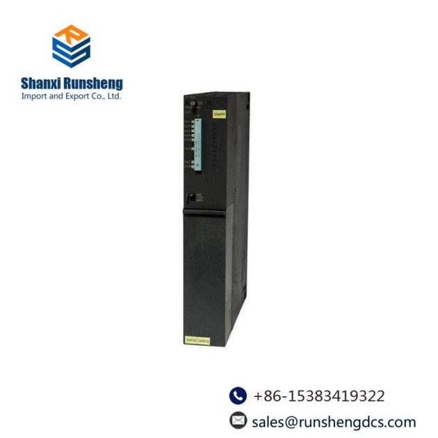 SIEMENS 6ES7416-3XL04 Central Processing Unit