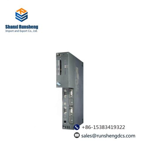 SIEMENS S7-400 CPU 417-4, Central Processing Module, High Performance PLC System