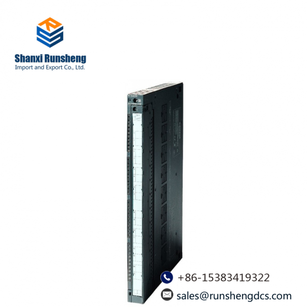 SIEMENS 6ES7431-1KF20 Analog Input Module for Industrial Control