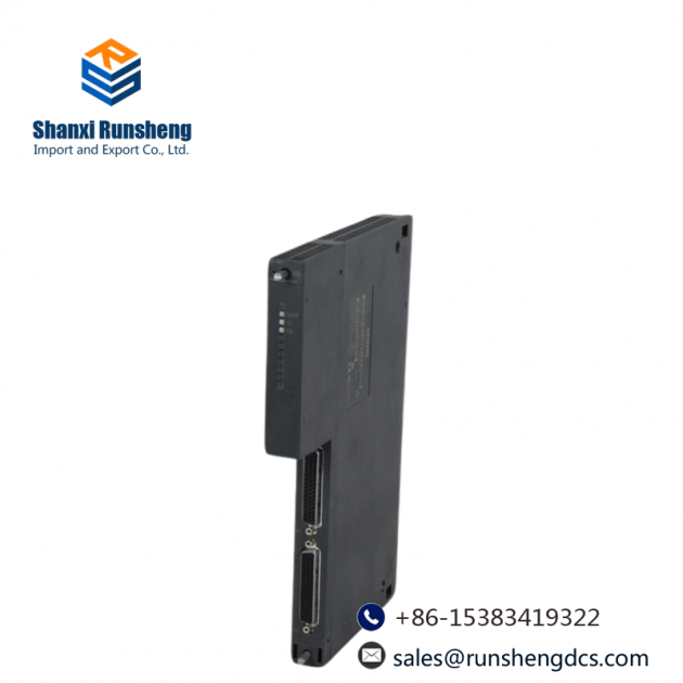 SIEMENS SIMATIC S7-400, FM460-1: Advanced Process Control Solution