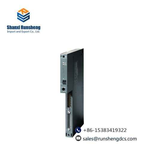 SIEMENS 6ES7461-0AA00-7AA0 - SIMATIC S7-400, Terminal Module