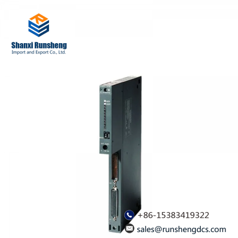 SIEMENS 6ES7 461-3AA00-0AA0 Receiver Interface Module - Industry Grade Automation Solution