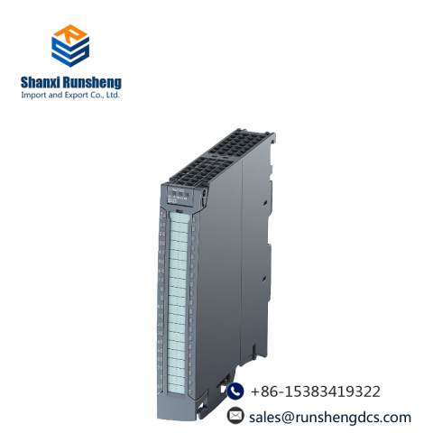 SIEMENS 6ES7521-1BH10-0AA0: Digital Input Module for S7-1500 Automation