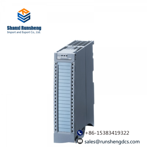 SIEMENS 6ES7522-5HH00-0AB0: High-Performance Digital Output Module for Industrial Automation