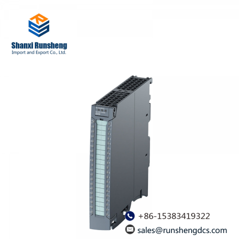 Siemens SIMATIC S7-1500 Analog Input Module, 6ES7531-7QD00-0AB0 - Precision and Reliability for Industrial Automation