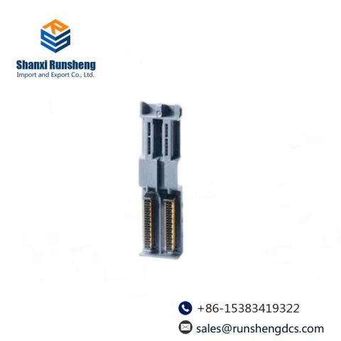 SIEMENS 6ES7590-0AA00-0AA0 Industrial Connector, for Control Systems, Automation