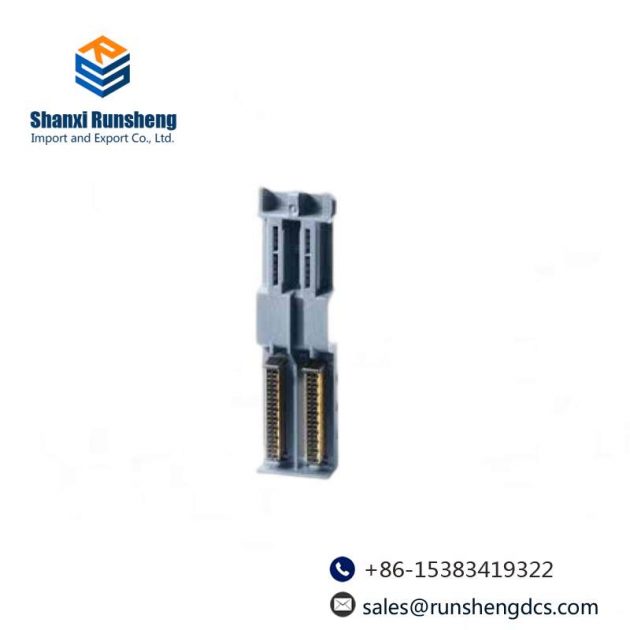 SIEMENS 6ES7590-0AA00-0AA0 Industrial Connector, for Control Systems, Automation
