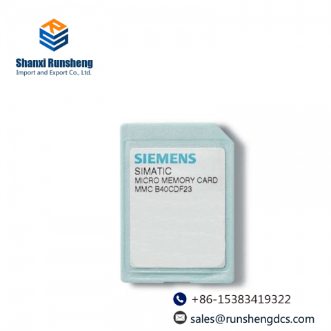 SIEMENS S7 Micro Memory Card 6ES7953-8LF30-0AA0: Industrial Control Solutions for Efficiency and Reliability