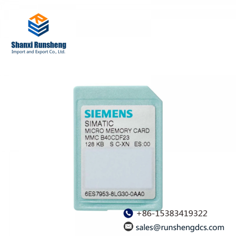 SIEMENS 6ES7953-8LF31-0AA0: Micro Memory Card for S7 Automation Systems
