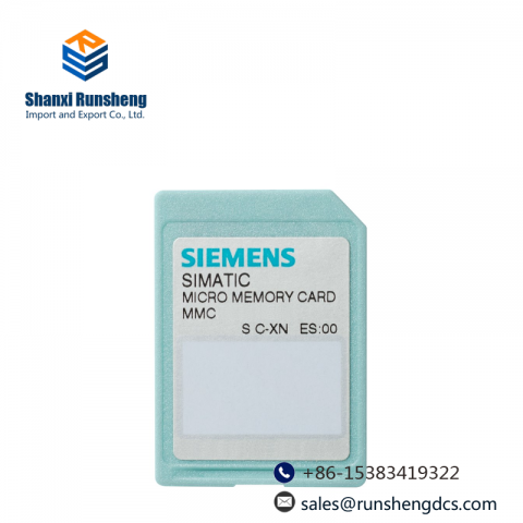 SIEMENS 6ES7953-8LL11-0AA0 Micro Memory Card for Industrial Control, PLC Systems