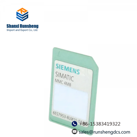 SIEMENS 6ES7953-8LM11-0AA0 MICRO MEMORY CARD for S7-300/C7/ET 200