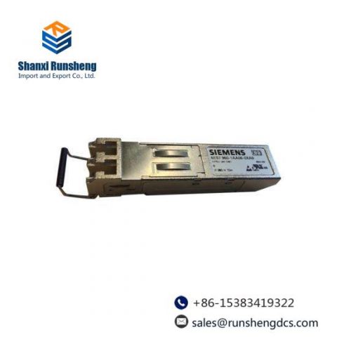 Siemens 6ES7960-1AB06-0XA0: High-Performance SIMATIC S7-400H PLC Module