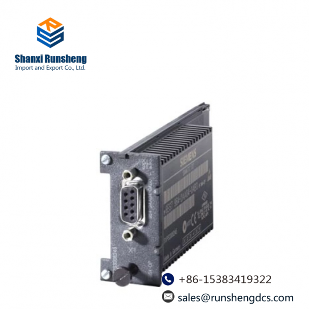 SIEMENS 6ES7963-2AA00-0AA0 - SIMATIC S7-400 I/O Module, Innovative Communication Hub