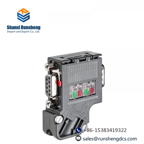 SIEMENS 6ES7972-0BB60-0XA0 Bus Connector for Industry Control Solutions