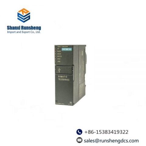 SIEMENS 6ES7972-0CB35-0XA0 SIMATIC S7 TS Adapter for Teleservice Integration