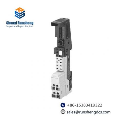 Siemens 6ES7 193-4CE00-0AA0 Terminal Module for Industrial Automation