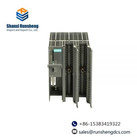 SIEMENS 6ES7 313-5BG04-0AB0 CPU 313C - Advanced Industrial Control Core
