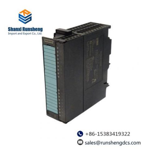 Siemens 6ES7 322-1BH01-0AA0 Digital Output Module