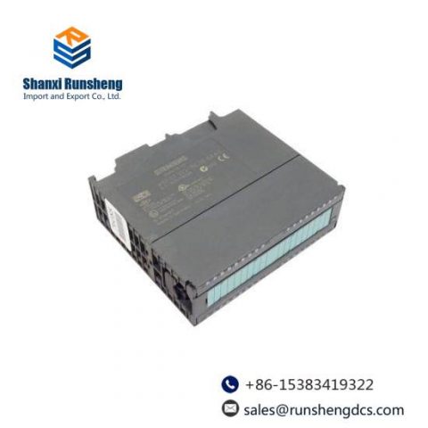 Siemens 6ES7 322-1BL00-0AA0 Digital Output Module
