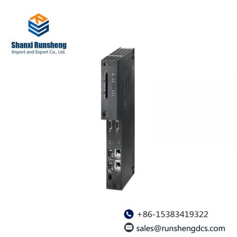 SIEMENS 6ES7 414-4HM14-0AB0: High-Performance Central Processing Unit