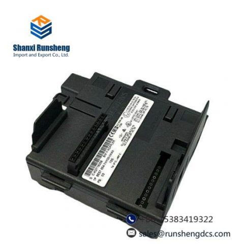 Siemens 6ES7 654-7HY00-0XA0 Bus Unit - Industrial Control Module