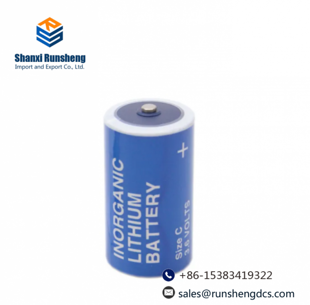 SIEMENS 6EW1000-7AA Lithium Battery: Reliable Power for Industrial Automation