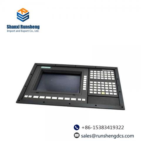 SIEMENS 6FC5103-0AB03-0AA3 OPERATOR PANEL: Advanced HMI Solution for Industrial Automation
