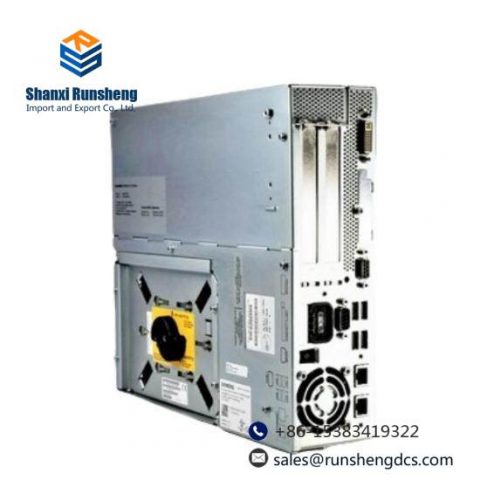 Siemens 6FC5210-0DF31-2AA0 Power Module - Advanced Industrial Control Solution