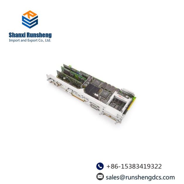 SIEMENS 6FC5370-6AA30-0WA0: High-Performance Motherboard for Industrial Automation