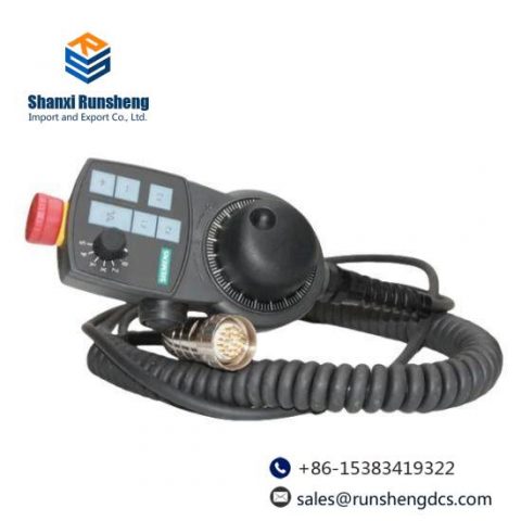 Siemens 6FX2007-1AD03 Mini Handheld Unit for Industry Control