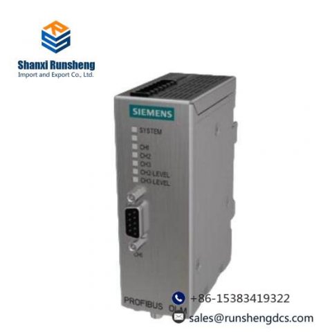 Siemens 6GK1503-2CC00 Optical Link Module