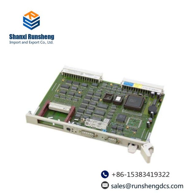 SIEMENS 6GK1543-0AA01 Communication Interface Card