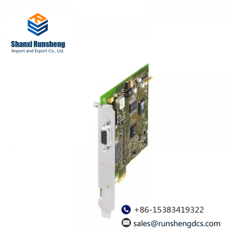 Siemens CP 5621 PCI Express Communication Processor, 6GK1562-1AA00