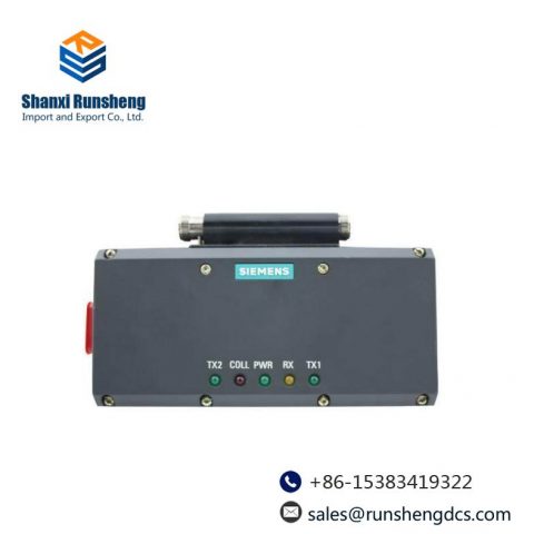 SIEMENS S5 Bus Coupler 6GK1901-0AA00-0AC0, Industrial Control Module