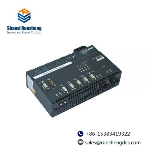 SIEMENS 6GK1 105-2AD00 Optical Switch Module
